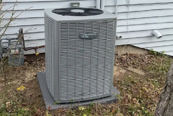 Armstrong 4SCU16LE Air Conditioner